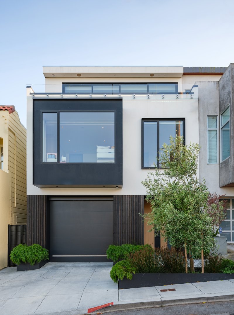 4363 26th Street — street facade, San Francisco